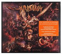 Krisiun - Forged in Fury