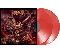 Krisiun - Forged in Fury [VINYL]