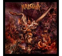 Krisiun - Forged in Fury [VINYL]