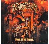 Krisiun Mortem Solis CD NEW