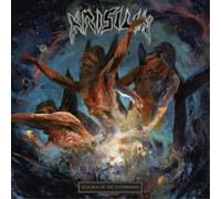 Krisiun - Scourge Of The Enthroned [VINYL]