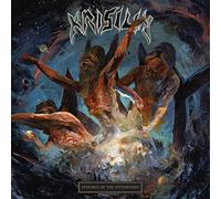 Krisiun - Scourge Of The Enthroned [VINYL]