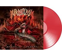 Krisiun - Works of Carnage [VINYL]