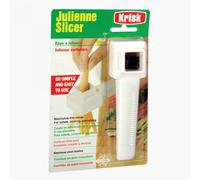 Krisk Julienne Slicer - Vegetable & Fruit Slicer Cutter - Made in Australia