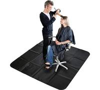 Krissell Black PVC Mobile Floor Protector