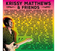 Krissy Matthews - Krissy Matthews & Friends