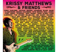 Krissy Matthews - Krissy Matthews & Friends [VINYL]