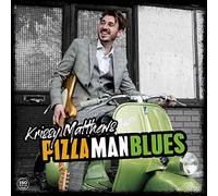 Krissy Matthews - Pizza Man Blues (LP) [VINYL]