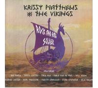 Krissy Matthews & The Vikings Rock And Roll Soldier (Vinyl) (US IMPORT)