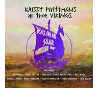 Krissy Matthews & The Vikings Rock And Roll Soldier (Vinyl) (US IMPORT)