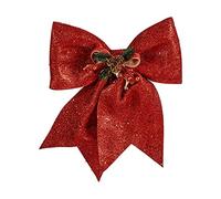 Krist+ Bow Ornament, Multicoloured, Standard