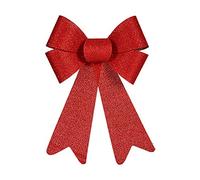 Krist+ Bow Ornament, Multicoloured, Standard