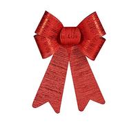 Krist+ Bow Ornament, Multicoloured, Standard