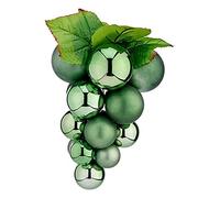 Krist+ Christmas Balls, Multicoloured, Standard