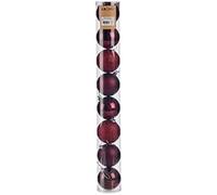 Krist+ Christmas Baubles Set, Multicoloured, Standard