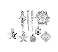 Krist+ Christmas Ornament, Multicoloured, Standard