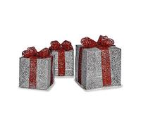 Krist+ Christmas Ornaments Set, Multicoloured, Standard