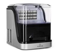 Kristall 0.6L 15kg/24h Ice Maker Silver