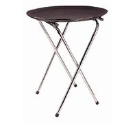 Kristallon C163 Chrome Folding Tray Stand