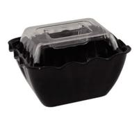 Kristallon CB759 Raised Lid for small salad crock