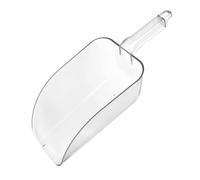 Kristallon Ice Cream Scoop in Clear Made of Polycarbonate 1.9Ltr / 67oz
