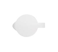Kristallon J906 ABS Lid, fits 0.9 L Jug, White