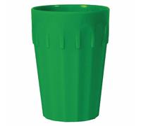 Kristallon Polycarbonate Tumblers in Green 142ml / 5oz Pack Quantity - 14