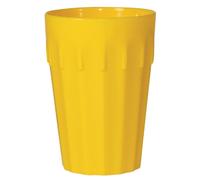 Olympia Kristallon PC Tumbler Yellow - 142ml 4.8fl oz (Box 12)
