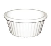 Kristallon T844 Fluted Ramekin, 57 mm, 2.25" Diameter, 28.5 mL, 1 oz (Pack of 12)
