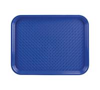 Kristallon Tray Blue - 265x345mm