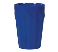 Kristallon Tumblers in Blue - Extremely Durable - 260 ml 10 Oz - 12 pc