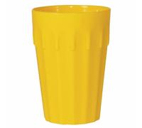 Olympia Kristallon PC Tumbler Yellow - 260ml 8.8fl oz (Box 12)