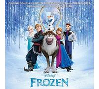 Kristen Anderson-Lop - Frozen - CD - M3z
