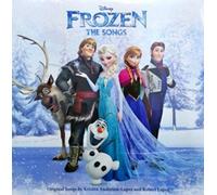 Frozen the Songs [CD]
