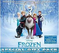 Kristen Anderson-Lopez / Robert Lopez / Christophe Beck - Frozen Special Gift Pa
