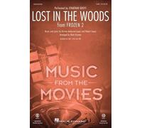 Kristen Anderson-Lopez,Robert Lopez: Lost in the Woods: Mixed Choir and Accomp.: