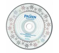 Kristen Anderson Soundtrack - Frozen (2 CD) (CD)