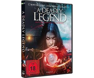Kristen Anne Ferraro,Corbin Bernsen,Eric Wolf - A Deadly Legend-das Tor zur Hölle Ist Geöffnet [Import]
