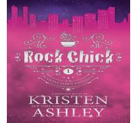 Kristen Ashley Rock Chick Collector's Edition Hardcover Book Kristen Ashley Multicolor