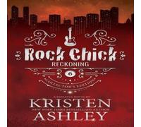 Kristen Ashley Rock Chick Reckoning Collector's Edition Hardcover Book Kristen Ashley Multicolor