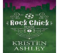 Kristen Ashley Rock Chick Rescue Collector's Edition Hardcover Book Kristen Ashley Multicolor