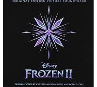 Kristen Bell - Frozen 2: The Songs (Various Artists) (Walmart Exclusive)