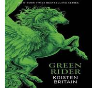 Kristen Britain Green Rider Paperback Book Kristen Britain Multicolor