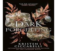 Kristen Ciccarelli DARK FORGETTING HB Hardcover Book Kristen Ciccarelli Multicolor