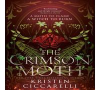 Kristen Ciccarelli The Crimson Moth Paperback Book Kristen Ciccarelli Multicolor