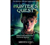 Kristen Cole Hunter's Quest Paperback Book Kristen Cole Multicolor