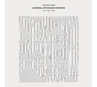 Kristen Roos - Universal Synthesizer Interface Vol One [VINYL]