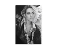 Kristen Stewart 2 Canvas Poster Bedroom Decor Landscape Office Room Decor Gift 12x18inch(30x45cm)