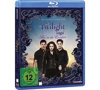 Kristen Stewart - Die Twilight Saga - Biss in alle Ewigkeit/The Complete Collection [Blu-ray]