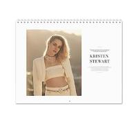 Kristen Stewart Vol.1-2026 Wall Calendar